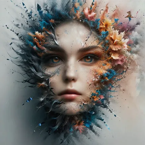 official art, unity 8k wallpaper, ultra detailed, beautiful and aesthetic, masterpiece, best quality, (zentangle, mandala, tangle, entangle), (fractal art:1.3) , 1girl, extremely detailed, dynamic angle, the most beautiful form of chaos