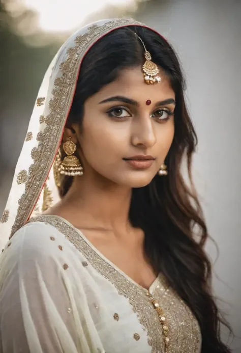RAW photo, portrait photo of 20 y.o indian woman, clothes, dramatic, cinematic, dof, 8k uhd, dslr, high quality
glowing eyes white skin
