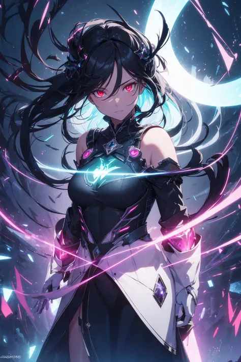 ((white outfit)), revealing, big breasts, 30 years old, young beautiful girl, ultra detailed, official art, unity 8k wallpaper, BREAK, neon lighting, (vibrant glow):1.2, dynamic colors, striking contrast, futuristic vibe, electric energy, reflective surfaces, masterpiece, best quality, ultra-detailed, illustration, 1girl, solo, fantasy, flying, broom, night sky, outdoors, magic, spells, moon, stars, clouds, wind, hair, cape, hat, boots, broomstick, glowing, mysterious, enchanting, whimsical, playful, adventurous, freedom, wonder, imagination, determination, skill, speed, movement, energy, realism, naturalistic, figurative, representational, beauty, fantasy culture, mythology, fairy tales, folklore, legends, witches, wizards, magical creatures, fantasy worlds, composition, scale, foreground, middle ground, background, perspective, light, color, texture, detail, beauty, wonder, adult, 30 years old, loraeyes, pauldrons, magic circle, evil, vampire teeth, 30 years old, adult, magic circle, magic_circle, red_glow, red glow, (masterpiece, best quality, ultra-detailed, best shadow), (detailed background,dark fantasy), (beautiful detailed face), high contrast, (best illumination, an extremely delicate and beautiful), ((cinematic light)), colorful, hyper detail, dramatic light, intricate details, (1 girl, solo,black hair, sharp face,low twintails,red eyes, hair between eyes,dynamic angle, magic circle), blood splatter, swirling black light around the character, depth of field,black light particles,(broken glass),, 30 years old, beautiful girl, ultra detailed, official art, unity 8k wallpaper, BREAK, neon lighting, (vibrant glow):1.2, dynamic colors, striking contrast, futuristic vibe, electric energy, reflective surfaces