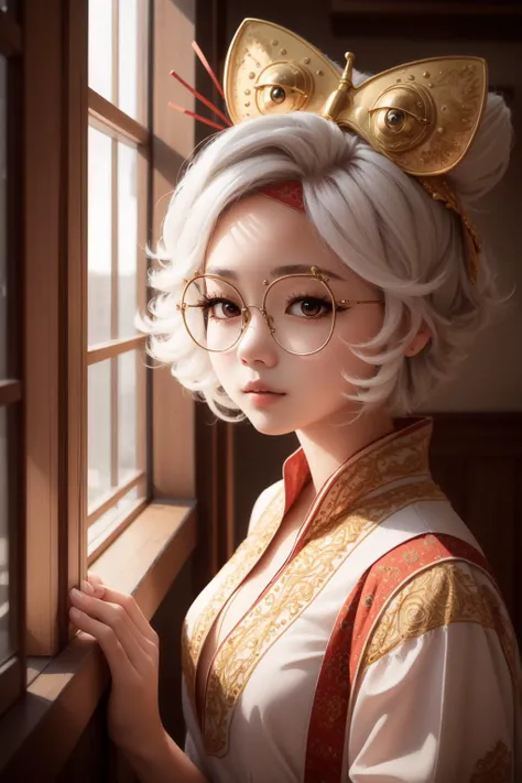(masterpiece, best quality), intricate details,
1girl, <lora:purah:0.8> purah,