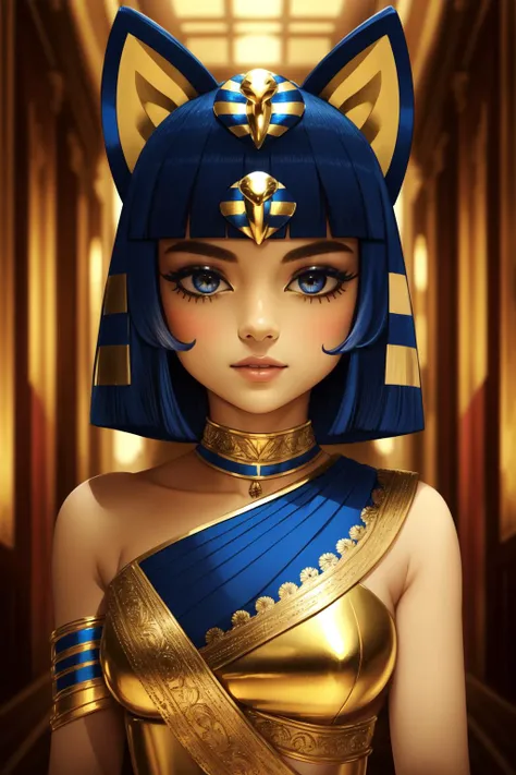 (masterpiece, best quality),  intricate details,
1girl,  <lora:Ankha_v2_RT_e6_R-128:0.8> ankha,