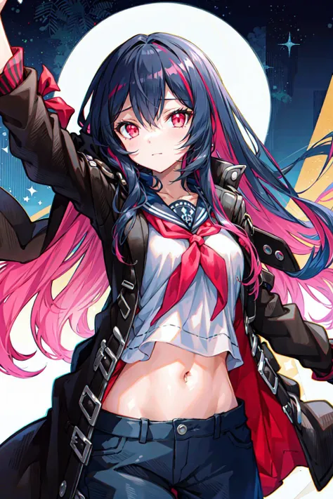 1girl, <lora:ren_chanV2:1>,ren,