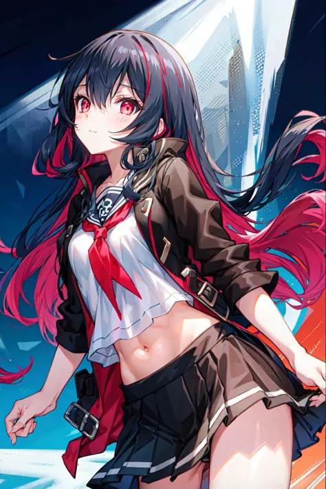 1girl, <lora:ren_chanV2:1>,ren,