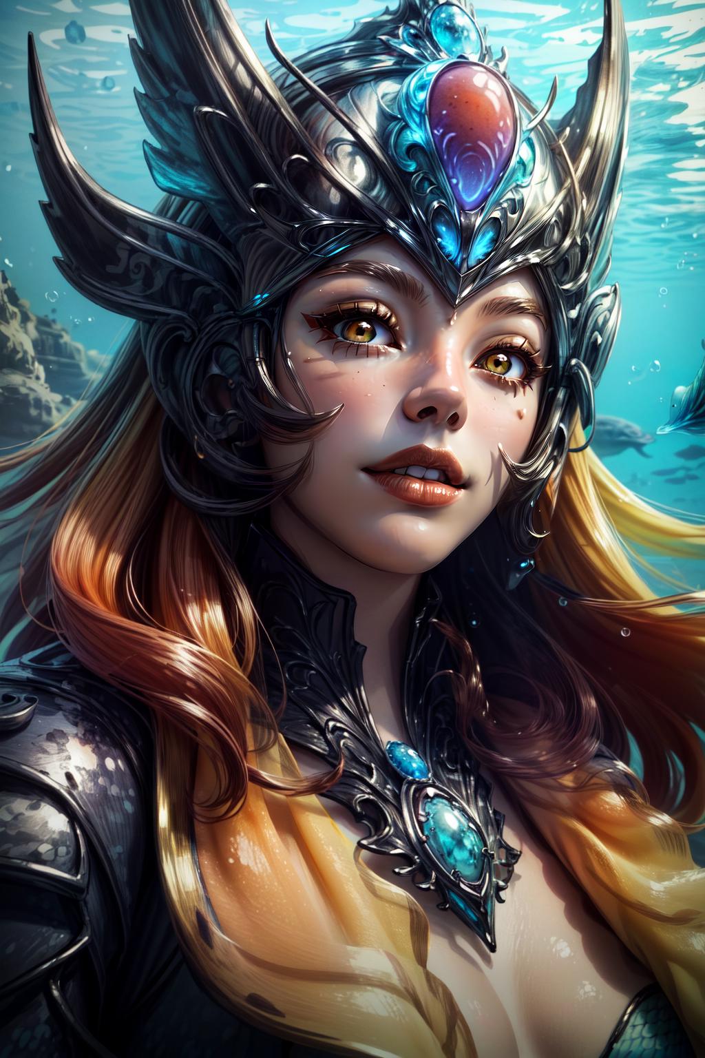Nami (League of legends) v1.0