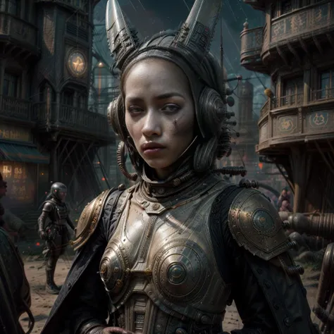 <lora:more_details:0.6>, <lora:epiCRealismHelper:1>, a photograph of bea \(pokemon\) as an 18 year old Swedish female composition of human and rabbit but not human ears and cyborg open face helmet, (holding sci-fi laser rifle), intricate and gothic skin tight full body suit with hooded cloak and red and black leggings, hyperrealistic, (((steampunk, gothic, sci-fi, retro-future))), (full body:1.4), by Evan Ayres and Tyler Edlin Art, Deviant Art, high quality photography, Canon EOS R3, extremely detailed, otherworldly hues, intricate costumes, steampunk creatures, steampunk props, lavish details, embellished architecture, moonlight, cinematic composition, (night:1.5), (night time:1.5), horizon in background, pale skin, green eyes, blonde hair and green highlights, outside, skull as moon:1.5, (steampunk beach:1.4),, <lora:more_details:0.6>, <lora:GPTS6 Hella-sthetic_424353:1>,<lora:S12 v4.2 NAI_208163:1>, <lora:epiCRealismHelper:1>, a photograph of bea \(pokemon\) as an 18 year old female composition of human and rabbit but not human ears and cyborg open face helmet, (holding sci-fi laser rifle), intricate and gothic skin tight full body suit with hooded cloak and red and black leggings, hyperrealistic, (((steampunk, gothic, sci-fi, retro-future))), (full body:1.4), by Evan Ayres and Tyler Edlin Art, Deviant Art, high quality photography, Canon EOS R3, extremely detailed, otherworldly hues, intricate costumes, steampunk creatures, steampunk props, lavish details, embellished architecture, moonlight, cinematic composition, (night), (night time:1.4), horizon in background, pale skin, green eyes, blonde hair and green highlights, outside, skull as moon:1.5, (steampunk town pier:1.4),