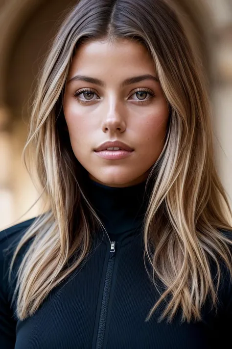 photo of beautiful (aw1ttenberg:0.99), a woman in a (vatican city:1.1), perfect hair, wearing (activewear:1.1), modelshoot style, (extremely detailed CG unity 8k wallpaper), professional majestic (art by Einar Hákonarson:1.1), oil painting, trending on ArtStation, trending on CGSociety, Intricate, High Detail, Sharp focus, dramatic, photorealistic painting art, (looking at viewer), (detailed pupils), (closeup portrait)