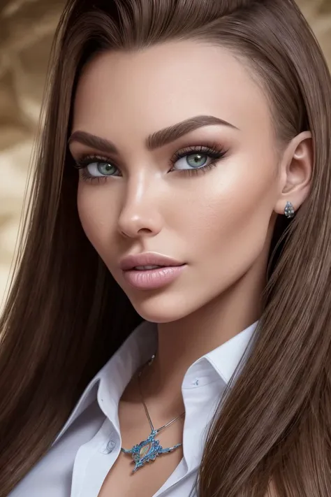 closeup headshot of S143_ArinaNazarova, a stylish woman, in a (dark-cave:1.2), wearing a (shirt:1.2), (8k, RAW photo, best quality, depth of field, ultra high res:1.2), (absurdres, intricate, photorealistic, masterpiece, ultra-detailed:1.3)