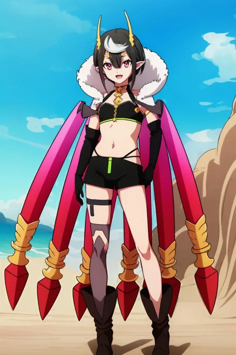 Anime. 1 girl. Slave. Sweet girl.. Succubus Small wings on the back. A thin sucuuba tail from the coccyx. Blonde. Long hair. Blue eyes. Beautiful eyes. Perfect eyes. Expressive eyes. Ideal face. Ideal anatomical body. body. Small breasts. Flat chest. Uncovered chest. I am naked breasted. Beautiful nose. 16 years. Embarrassment. Blush. Beautiful character design. Shiny skin. Slave collar. Shackles. Standing on the shore. Standing on the beach. No bra. Uncovered crotch. Perineum covered in period blood. Pointy ears. Dirty panties. Cold. Runny nose. Nasal mucus. Snot. Snot flows from the nose. Copious snot discharge from the nose. Sneeze. Sneezing. Sneezes. Wants to sneeze. I have to sneeze. Violent, desperate desire to sneeze. She sneezes. She covers her nose with her hands. She sneezes snot on her hands. Snot stretches from the nose to High fever. Heat. Fever. Urinary incontinence. Wants to pee. I need to pee. A strong, desperate urge to pee. She peed herself. Diarrhea. I have a stomachache. Wants to poop. I need to poop. A strong, desperate desire. poop. She poops. She poops a stream of diarrhea on the beach. She pooped. She pooped a stream of diarrhea on her chest. She shit herself. She crapped herself with diarrhea. Period. Sea. Beach. Destroyed sailing ship on the shore. She survived the shipwreck. Tears in my eyes. Cry. Snot flows from the nose. Standing. Standing in the middle of the beach. Stoch in full height. Full body. nsfw. Official art. Extremely detailed CG Unity 8k wallpaper. Ideal lighting. Ultra high resolution 4K. Super detailed 8K. A high resolution.