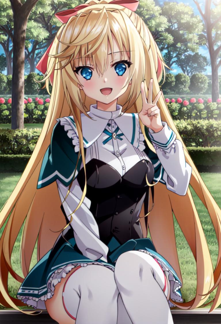 Lilith Bristol, (Absolute Duo),リーリス・ブリストル , ri-risuburisutoru , LoRa lora:LilithV1