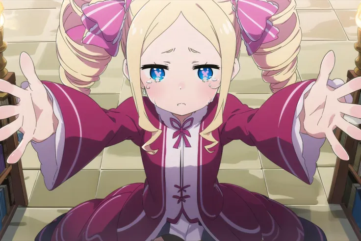 masterpiece:1.5, high quality, white frill panties, blush, highest quality, very detailed,1 girl, alone, wide-eyed, looking at the viewer, on the bed, blush, Sweat, cute, flat chest, 1 girl, ((spread legs)), lying, on back, knees up, white background, camel toe, pussy juice