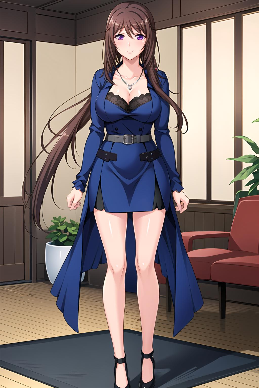 Fukamachi Kaori/Saiminjutsu 3 v1.0