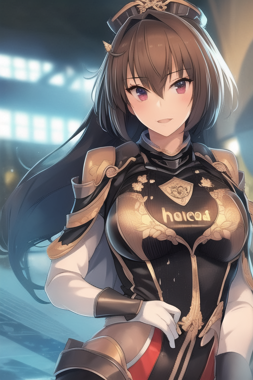 かすみ kasumi(skchkko) LoRA v1.0