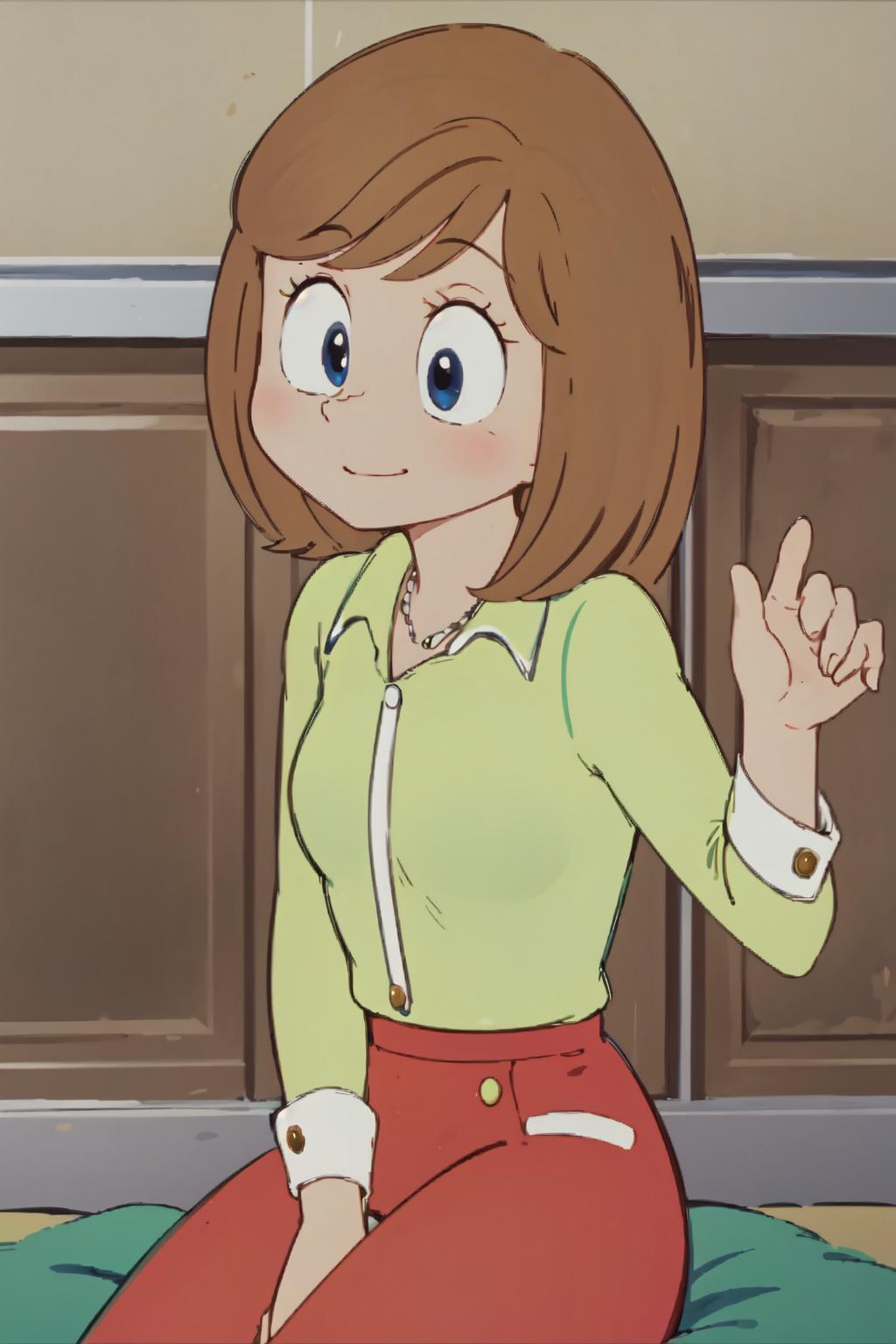 麻衣マチコ（まいっちんぐマチコ先生） v1.0