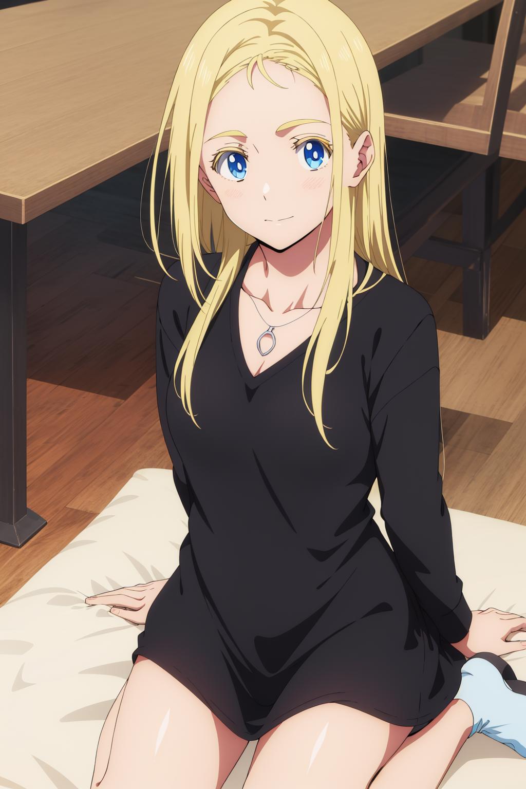 Summer Time Rendering-小舟潮/Kofune Ushio v1.0