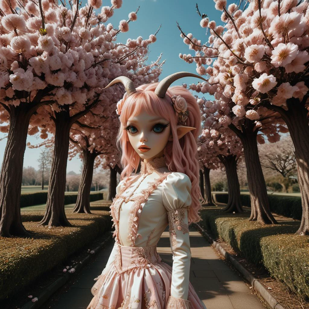((2girls :1,5)) goat dressed as a woman dressed in a lace dress, ,upside-down ,handstand, covering crotch, in the style of metalcore, salvage punk, scumbling, photo taken with provia, violence, peter bagge, passage, ((surrealistic grotesque)) ,(( full body:1,5 8k, best quality)), intricate details, ultra high res, masterpiece, extremely detailed, cinematic light:1.4)), ((uhd, sharp focus, digital art:1.0)), BREAK, ((symmetrical, chromatic fantasy)), ((highly detailed)), ((Brightly Lit,Highly Visible)),(( Vibrant Colors,(( Pastel Hues)), ((Analog Style,Kodak Max 400 Film, 20mm f/1.8 lens,Wide Angle Shot.)), ((Symmetrical Composition, ((Whimsical yet Numb)),(( Quirky Character Designs)),(( Dollhouse Aesthetics,. ((Face merged into a matrix code sakura trees l)),(( we see the double exposure break down on the face and numbers flowing like a mushrooms backdrop shimmering)), ((fullbody, ((perfect eyes)), ((perfect features)), ((perfect hands)), ((perfect body)), ((128k)), ((1080p)), ((cinematic quality)), ((cinematic lighting)), ((voodoo)), ((sinister)), ((diabolical)),(( stunningly)) beautiful)), ((maxim)), ((hyper realistic details)), (( psychedelic lsd trip background 1.4)),((bright coloured fractals ((Larry Carlson 1.3)), (( cinematic quality)), ((cinematic lighting)), ((voodoo)), ((sinister)), ((pastel colour palette)),((mark ryden 1.3)) <lora:add-detail-xl:0.8> <lora:DalleAlien:0.8> <lora:mjv6:0.8>