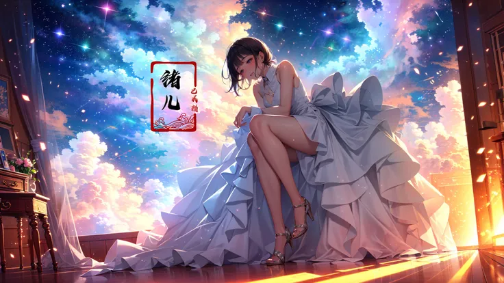 dream like  <lora:~Q?-h^{W:fo dream like:0.8>