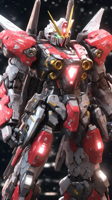 BJ_Gundam_SDXL,holding_gun,glowing_eyes,
3d model,8k,masterpiece,sidelighting,hdr,high definition,<lora:SDXL_Gundam_v3:0.7>,