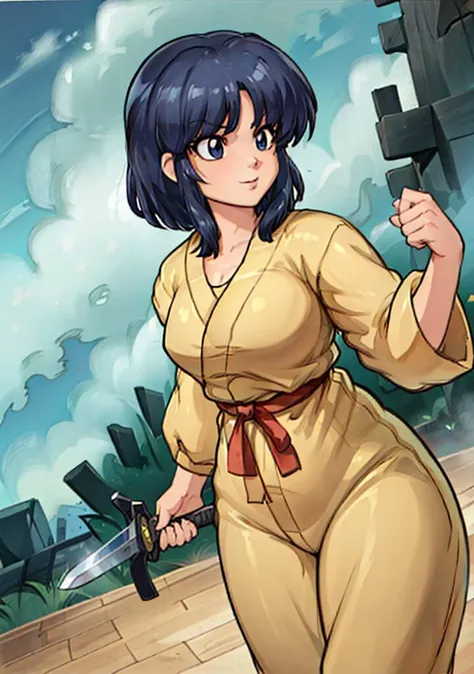 (Akanetendowaifu:1), cute, smile, (dougi:1.2), idol pose, angry, fight pose, from below,
(realistic:1.2), (realism), (masterpiece:1.2), (best quality), (ultra detailed), (8k, 4k, intricate),(full-body-shot:1),(Cowboy-shot:1.2), (85mm),light particles, lighting, (highly detailed:1.2),(detailed face:1.2), (gradients), sfw, colorful, detailed eyes,
(detailed ladscape, traditional dojo, wooden floor, weapons, swords:1.2),(detailed background),detailed landscape, (dynamic angle:1.2), (dynamic pose:1.2), (rule of third_composition:1.3), (Line of action:1.2), wide shot, solo,
<lora:AkaneTendo_character-20:0.7> <lora:reiqStyleLORA_v2:0.8>