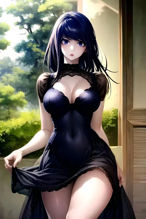 <lora:add_detail:1>,  <lora:GoodHands-vanilla:1>,best quality, masterpiece,   <lora:perfect-03:1>, 4r4h, dress, looking at viewer,