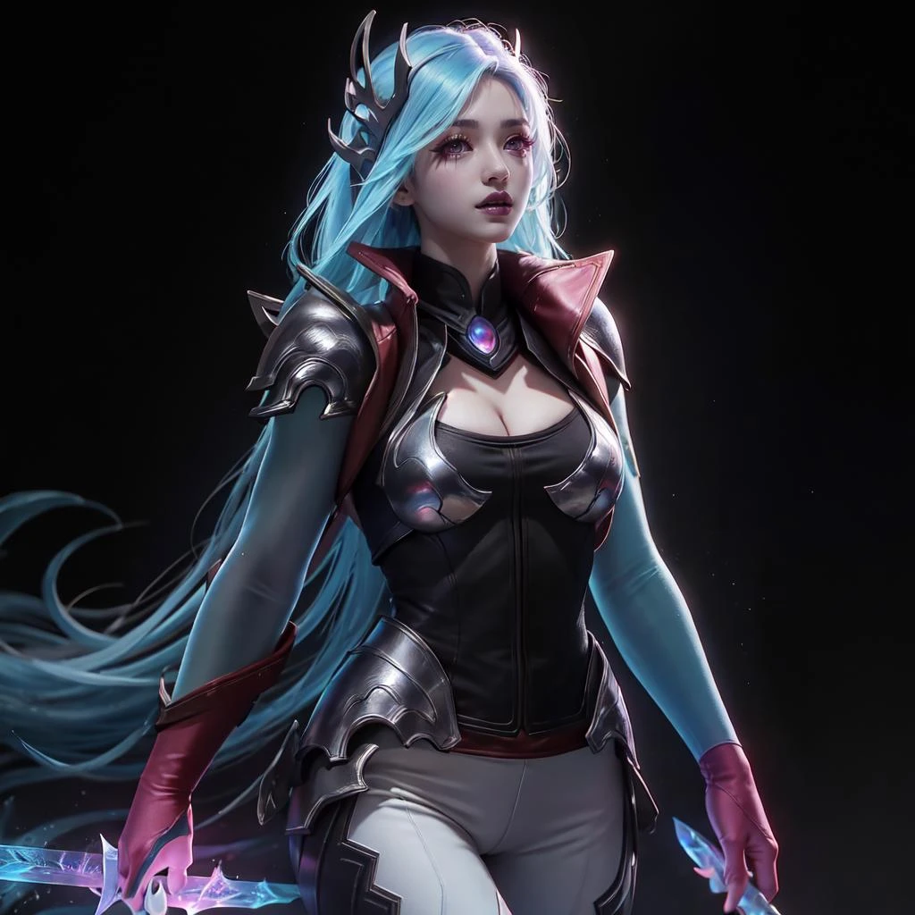 detailed dark background, masterpiece, best quality, Death_Sworn_Katarina,
<lora:Death_Sworn_Katarina-10:1>
