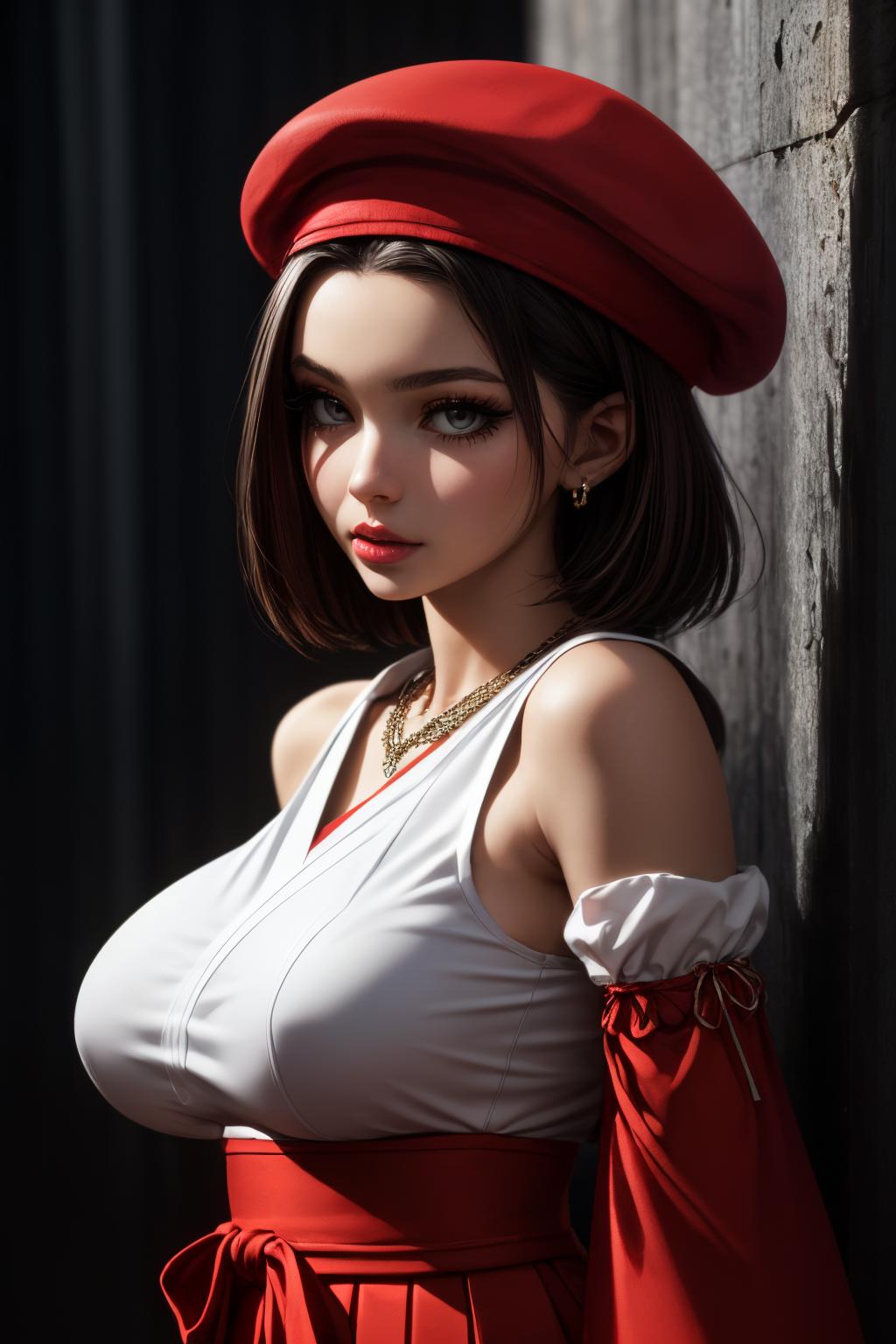 [Request] Ageha (Omamori Himari) v1.0