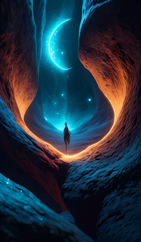 a surreal Bioluminescent, very very very cute Silene in a happy world by Daniel Merriam, Trending on Artstation, oil on Canvas by Elena Zhurikhina and Goro Fujita and Charlie Bowater, octane render, 4k, 8k, HD,abstract dream, space, intricate, grand scale, alone, cinematic film still, insane detail, sharp focus, depth of field, realistic lighting, (realistic perspective), complex, (multiple subjects), 4k HDR,<lora:add_detail:0.5> <lora:more_details:0.25> <lora:20230530123038:0.25>