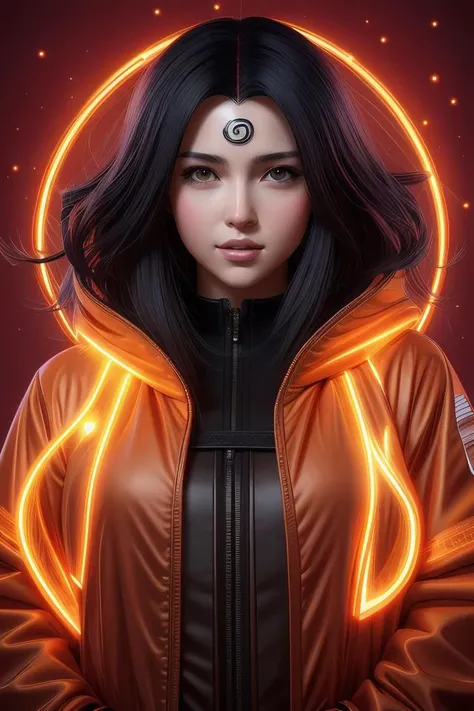 symmetry!! naruto, naruto anime, glowing lights!! intricate, elegant, highly detailed, digital painting, artstation, concept art, smooth, sharp focus, illustration, art by artgerm and greg rutkowski and alphonse mucha
