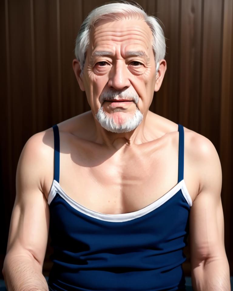 camisole&tank top v1.0