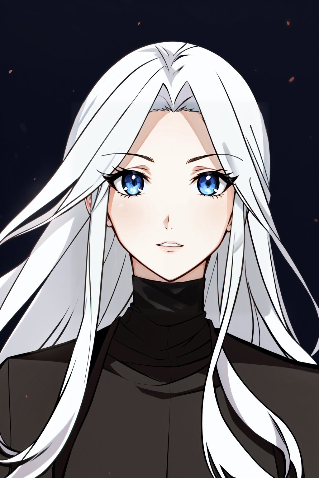 White Blood Manga style v2.0