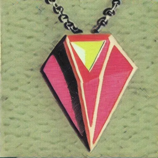 (mox topaz:1.1) ( by dan frazier:1.2), artifact, rare, (limited edition alpha, lea:1.1), (1993,:1.1) a mox topaz on a chain