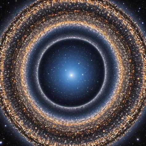 the universe in a nutshell