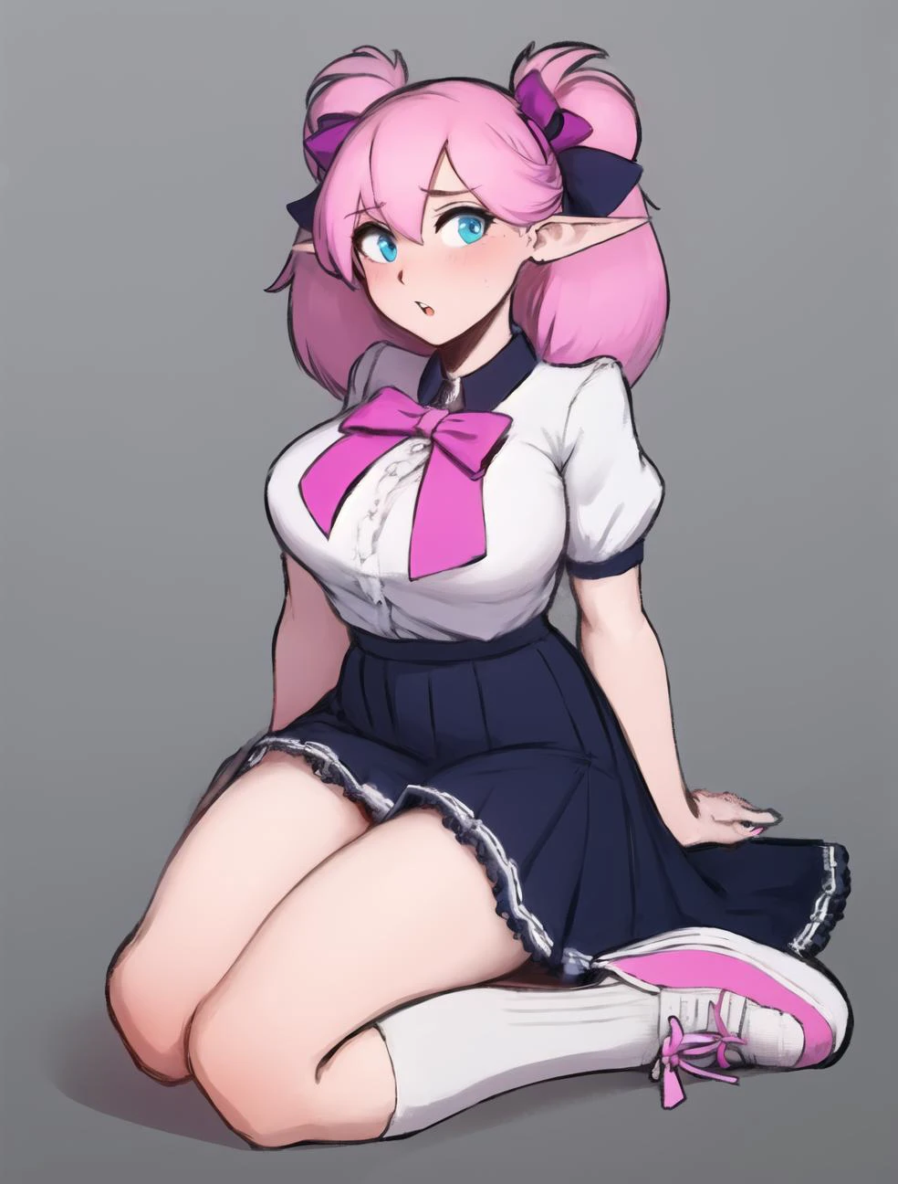 Arbuzbudesh Style Furry LoRA (Anthro)