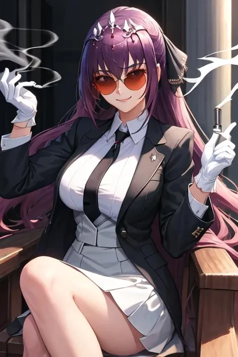 high_resolution,best quality,detailed background,girl,magician, bar,