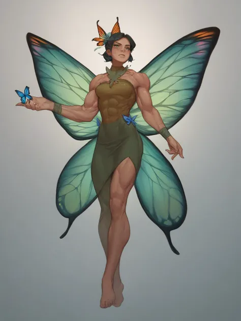 female, muscular, butterfly wings,
<lora:Syvaron:0.5>
<lora:kuroboshi_kouhaku_PonyXL_style_v01:0.7>
<lora:Lilandava_PDXL:0.7>, score_9, score_8_up, score_7_up,