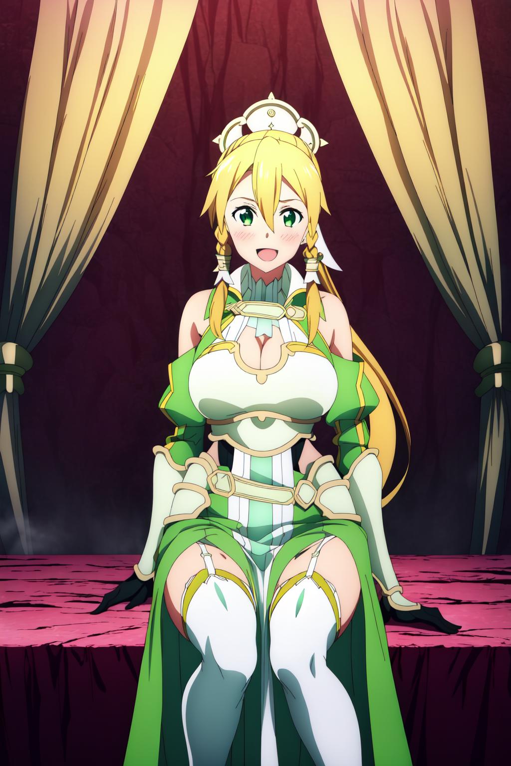 Leafa - Sword Art Online v1.0