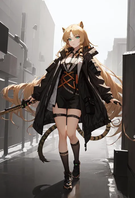 (safe:1.10), best quality, masterpiece, highres, solo, (swire_arknights:1.10), full body, 17 <lora:swire_arknights:0.80>