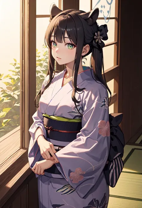 {{{{{The genes of beautiful men and women are inherited々A 19-year-old beautiful young lady in a floral embroidered kimono, a masterpiece that has been passed down through generations, is wearing a high-resolution matchmaking photo}}}}},{{{{{High resolution scenes in a moving and hazy studio}}}},{{{{{A masterpiece of a pure young lady depicted in graphic detail}}}}},{{{{{Latest technology ultra-high resolution UHD super cute masterpiece}}}}},{{Extremely detailed}},{{{{{gloss々Japanese style flower hair and makeup}}}}},{{{{{超分厚くぷるぷるな唇が急激に膨らみぷるんとglossめく}}}}},{{{{{The masterpiece of a pure young lady who can't stop her face from burning hot and kneels with a sexy expression}}}}}