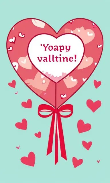 Vcards2024, valentine, simple background,