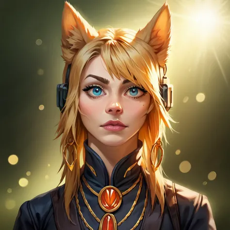 zPDXL2,1girl, solo, anub1s, portrait, <lora:Monster_Girl_Encyclopaedia_MGE_-_Anubis_-_Pony:0.8>, DynaPortrait_PDXL