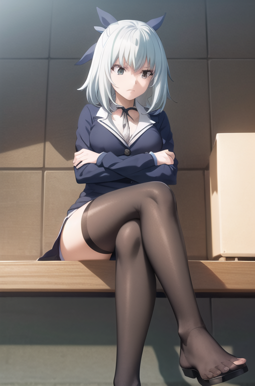 Sayaka Miyata (宮田 さやか) Keijo!!!!!!!! v1.0