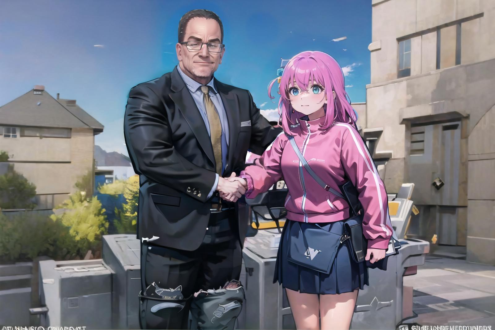 Hitori Gotoh | Bocchi the Rock! v1.0