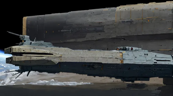 masterpiece, best quality,
LOGH spacecraft, space fleet, space battleship,space destroyer no humans in deep  space in orbit of earth , glowing engin,  laser , beam , 
 <lora:LOGH:0.3> <lora:LOGH_FPA_V04:0.3> ginga eiyuu densetsu,, (nvinkpunk:1.1),
best quality,masterpiece,highly detailed,ultra-detailed,
