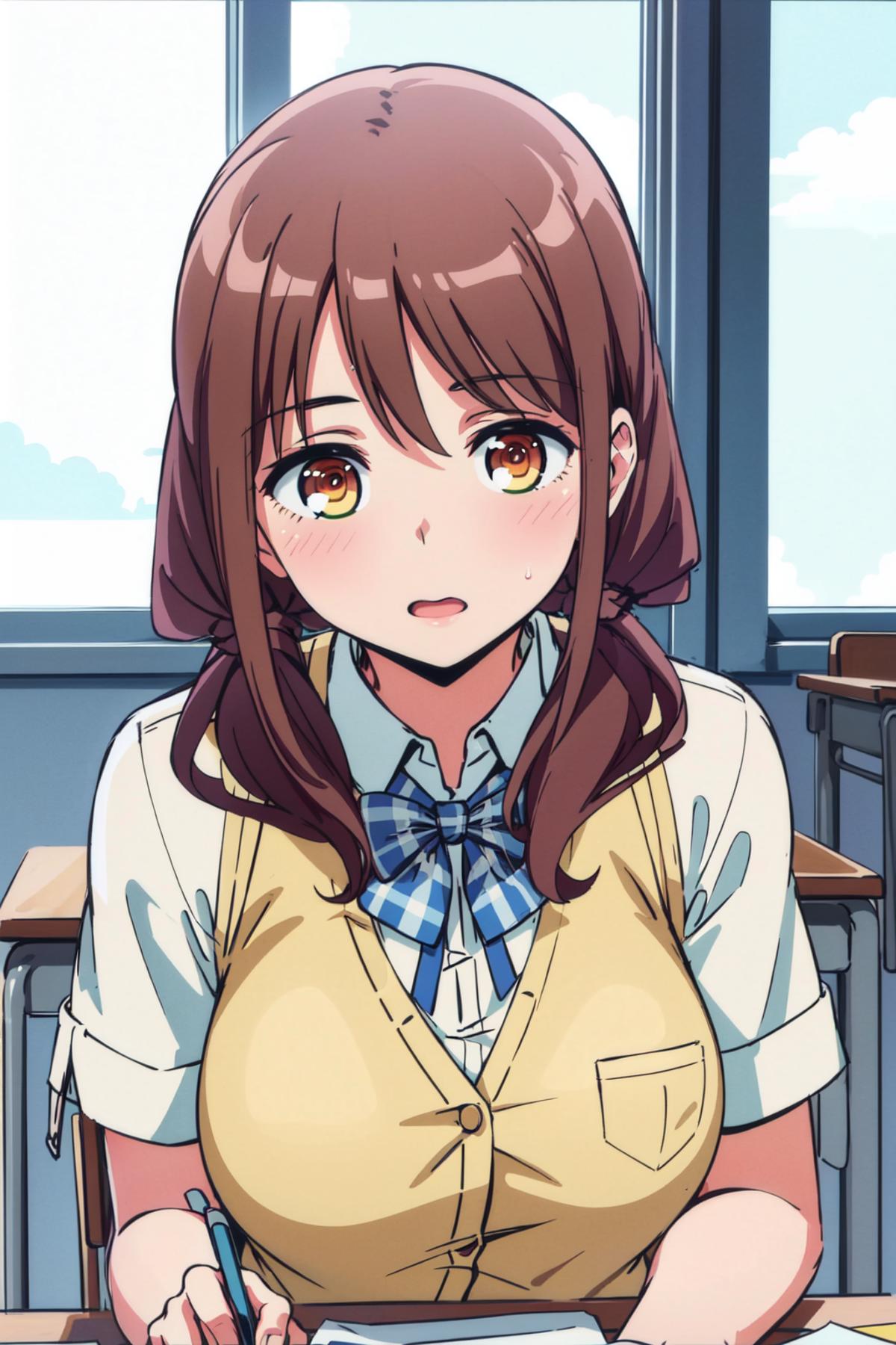 Haruka Oozora | Harukana Receive LoRa v1.0