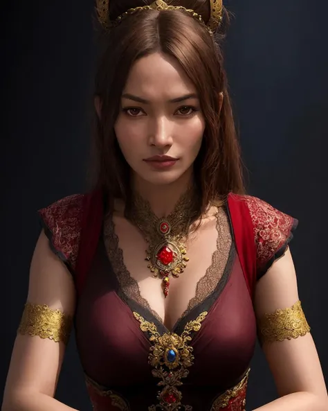 best quality,masterpiece,highly detailed,ultra-detailed,, nepali , an Asia female  1gril,[lena headey:uma thurman:0.3]<lora:neg4all_bdsqlsz_V3.5:-1>
 <lora:cartoon-photo_V2:-0.5>