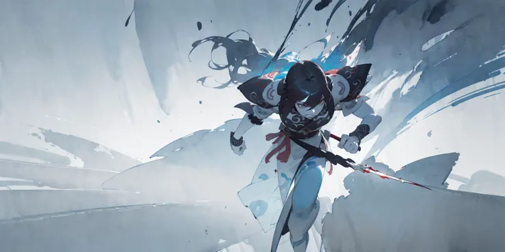(photorealistic:1.5),6+girls and boys,varied expressions,Wuxia Warrior,Opulent Equipment,Cinematic Ambience,(Alluring Outfit:1.6),dark Theme,Dark Fantasy,(Violent Aesthetics:1.6),Majestic Landscapes,Traditional Chinese Attire
<lora:flat2:0.7> <lora:dtl11-cnlight:-0.7> <lora:colorFish_v10:0.6> (watercolor rendering:1.3),colorful patterns, flat colors, (high contrast within the same hue:1.3)