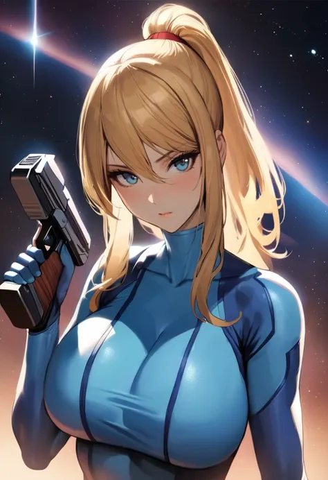 Samus Aran/サムス・アラン (Metroid) SDXL LoRA