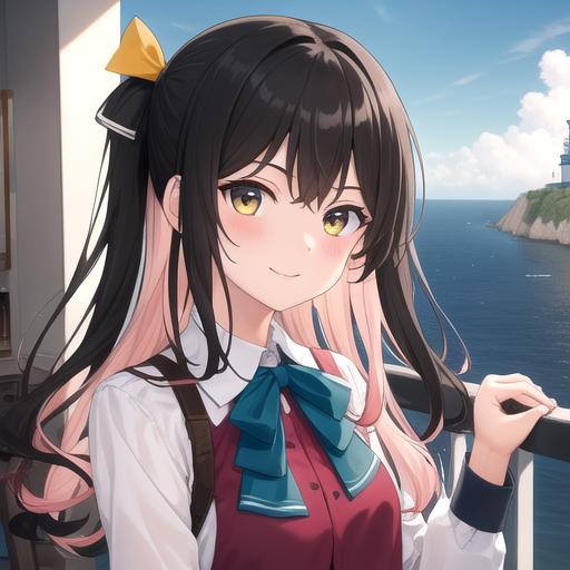 长波-舰队收藏（Naganami-Kantai Collection） v1.0