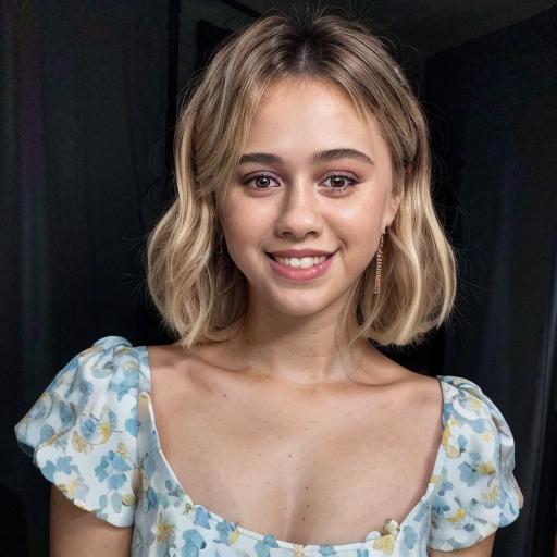 maria bakalova, Borat 's daughter Tutar v1.0