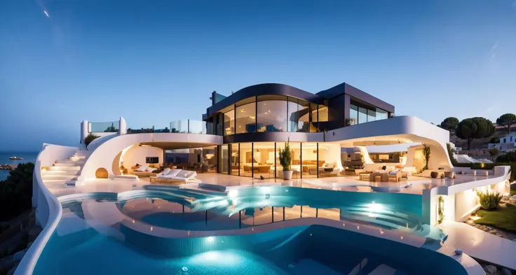 (masterpiece:1.3),(best quality:1.4),(ultra-detailed:1.1),(detailed light:1.1),(RAW photo:1.2),(photorealistic:1.4),
villa,white Villa by the aegean sea in greece,<lora:fang_20230811104238:1>,