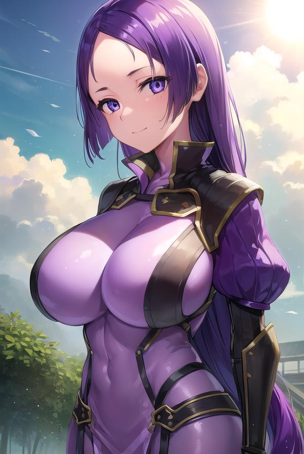 Minamoto-no-Raikou (源頼光) - Fate Grand Order v2.0